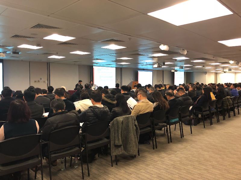 Angel Wong of ONC Lawyers gave a seminar for the HKICPA on pre-IPO planning