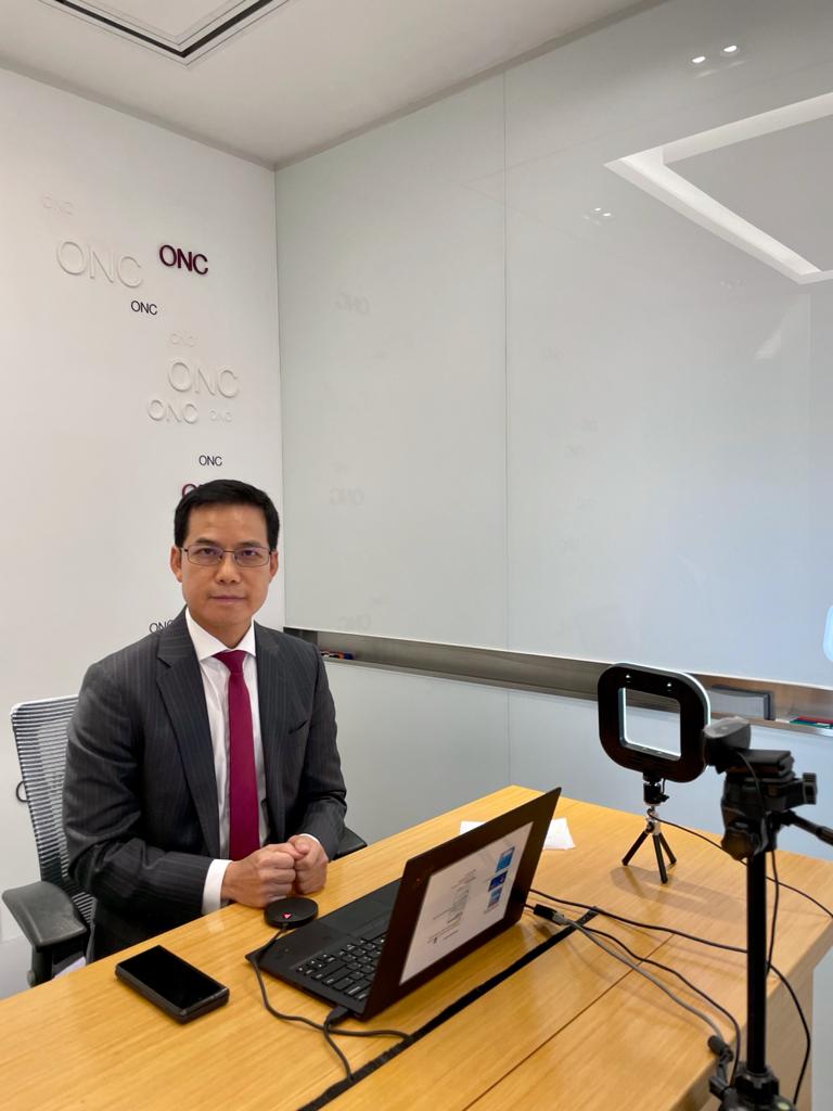 Sherman Yan of ONC Lawyers gave a webinar organized by the HKICPA on regulatory investigations by the SFC in Hong Kong