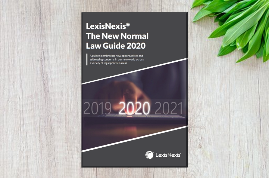 Ray Lee of ONC Lawyers contributed an article to the LexisNexis Hong Kong New Normal Law Guide 2020