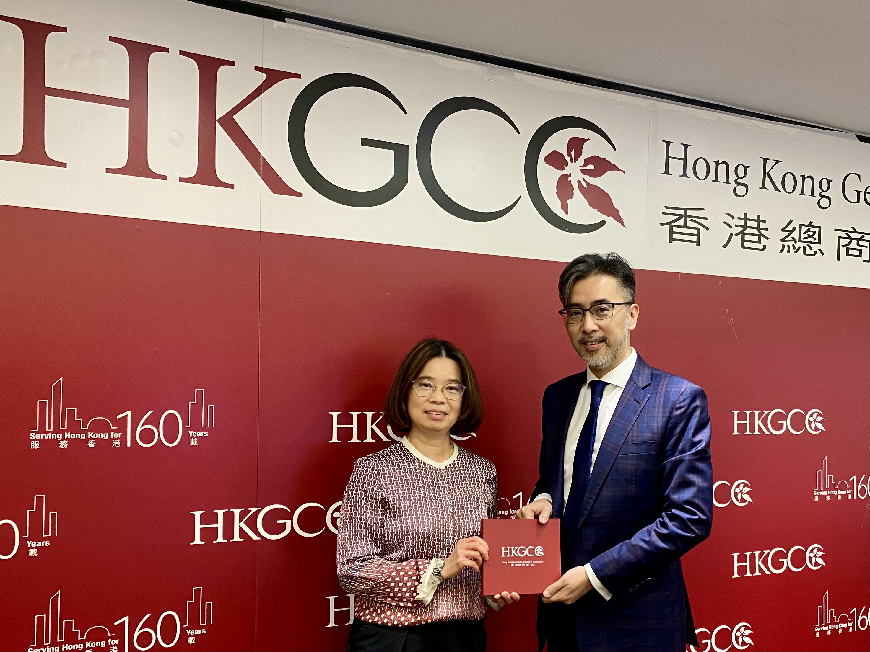 Michael Szeto of ONC Lawyers presented a webinar for HKGCC on employment law issues in economic downturn