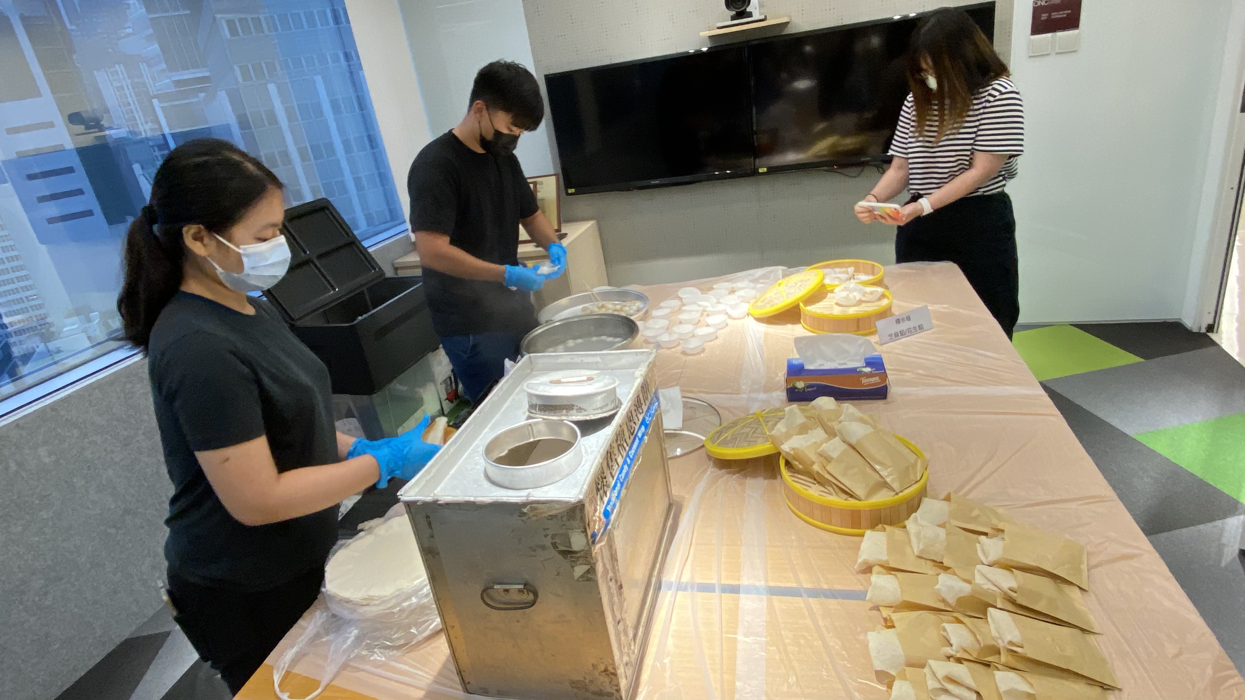 柯伍陳懷舊小食滋味日