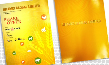 ONC advised on the listing of Ritamix Global Limited