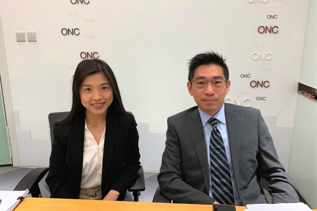 Ray Lee and Mickey Li gave a webinar to The Association of Hong Kong Accountants on financial issues and arrangement on divorce