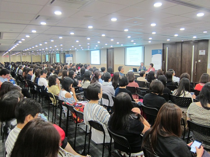 Dominic Wai of ONC Lawyers gave a seminar for the Hong Kong Institute of Chartered Secretaries on anti-money laundering compliance (re-run)