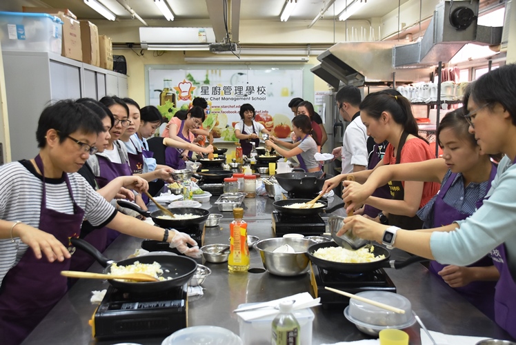 ONC Lawyers Cooking Class