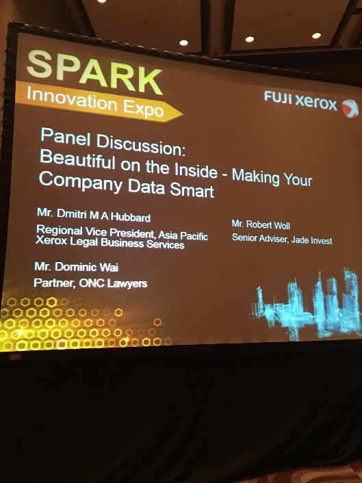 Fuji Xerox SPARK Innovation Expo