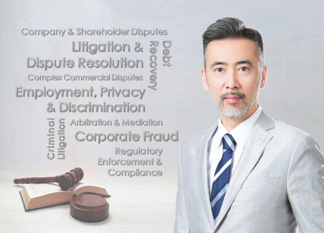 Mr Michael Szeto joins the Lexis Advance®️ Hong Kong Practical Guidance Employment Editorial Board