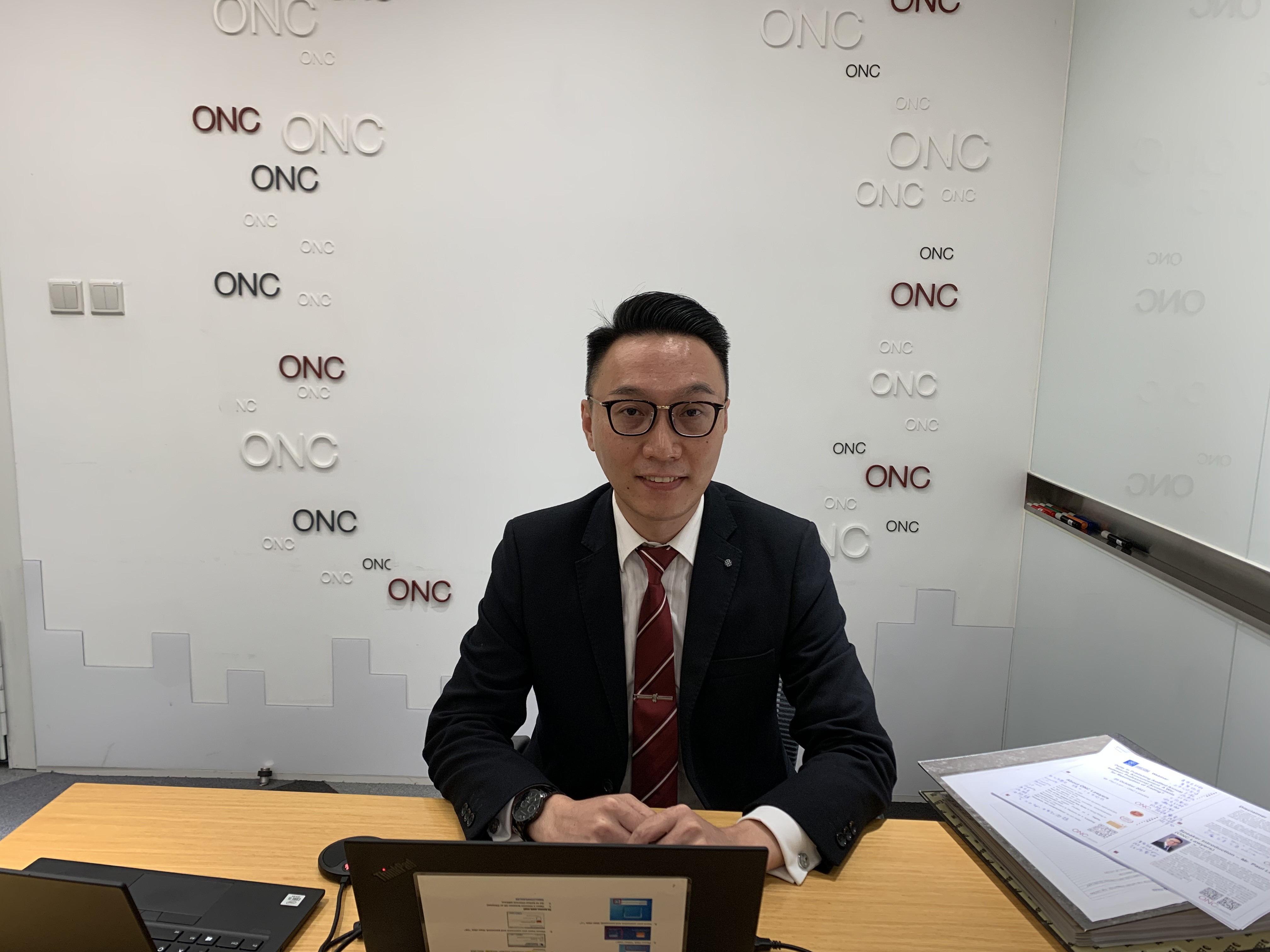 Mr Paul Lam of ONC Lawyers gave a webinar organised by AHKA on resumption of trading for listed companies