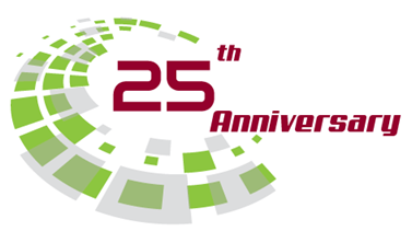 ONC Lawyers 25th anniversary logo
