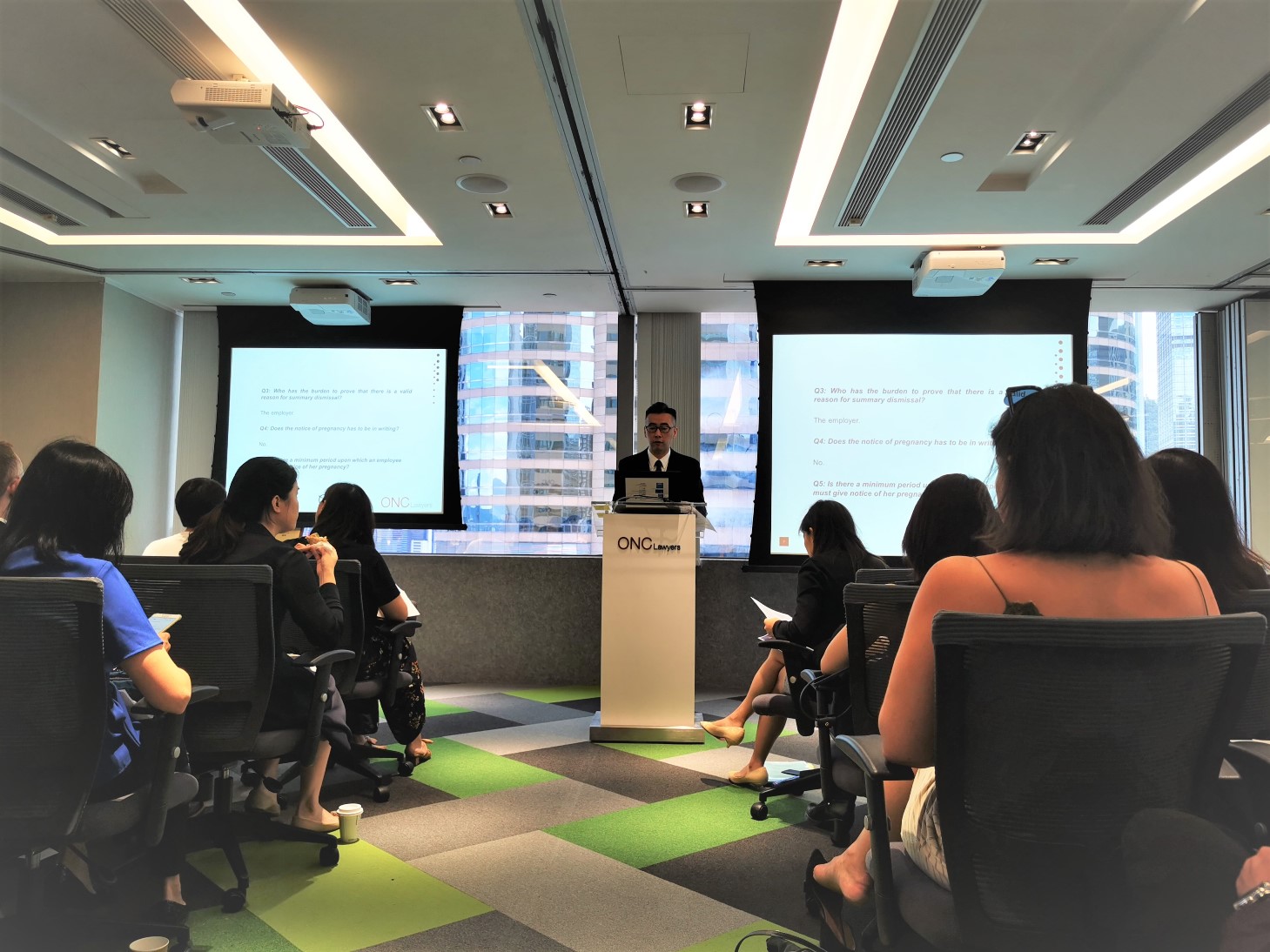 Tricky Issues in Hong Kong Employment Law
